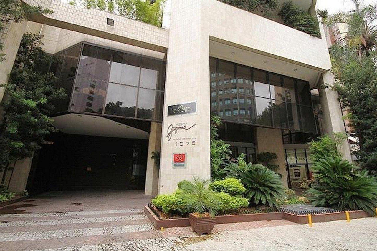 Promenade Guignard Aparthotel Μπέλο Οριζόντε Εξωτερικό φωτογραφία