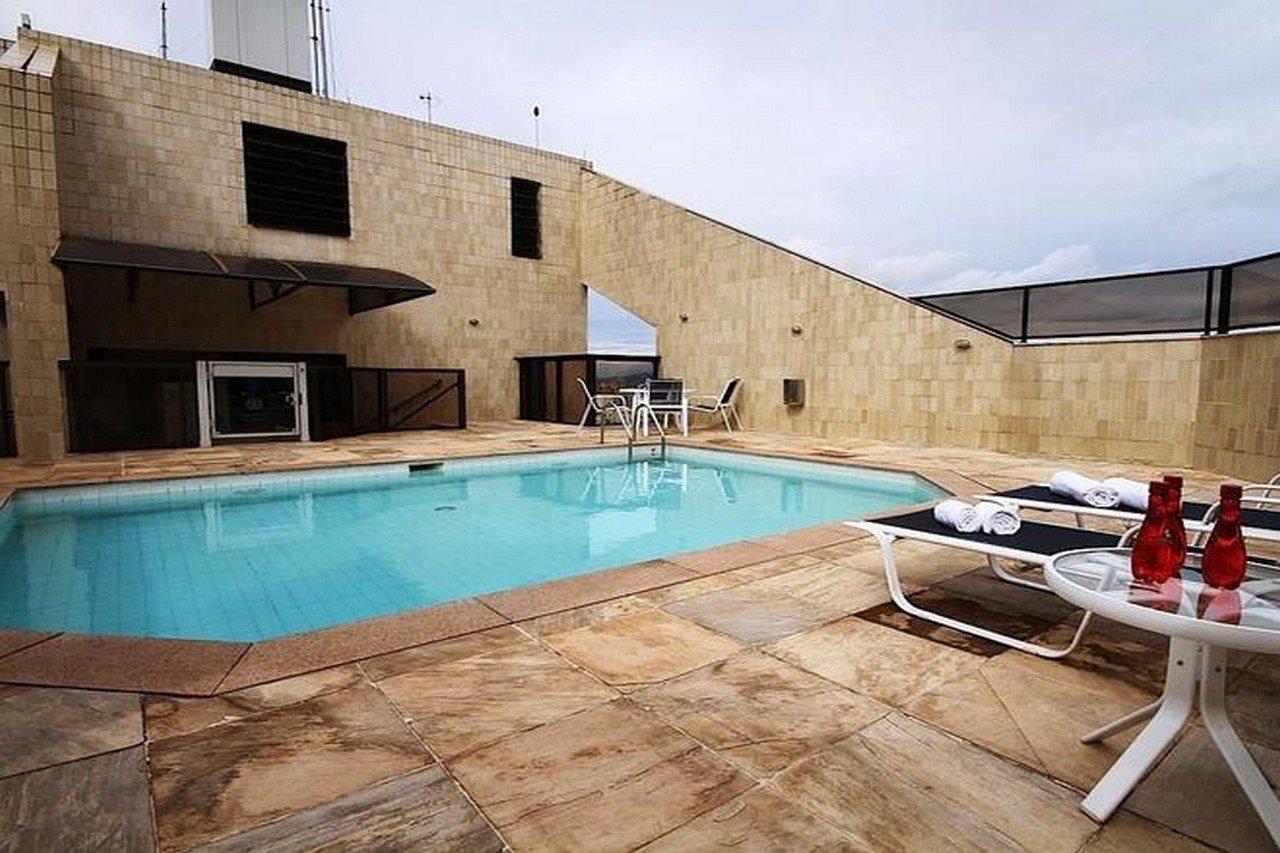 Promenade Guignard Aparthotel Μπέλο Οριζόντε Εξωτερικό φωτογραφία