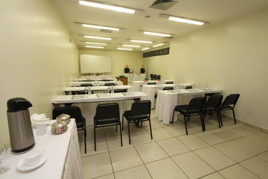 Promenade Guignard Aparthotel Μπέλο Οριζόντε Εξωτερικό φωτογραφία