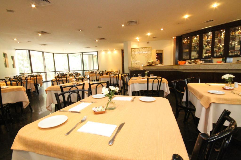 Promenade Guignard Aparthotel Μπέλο Οριζόντε Εξωτερικό φωτογραφία