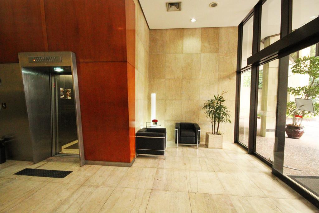 Promenade Guignard Aparthotel Μπέλο Οριζόντε Εξωτερικό φωτογραφία