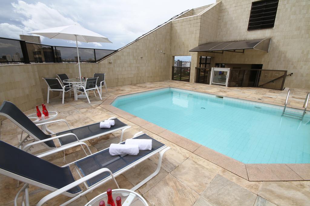 Promenade Guignard Aparthotel Μπέλο Οριζόντε Εξωτερικό φωτογραφία