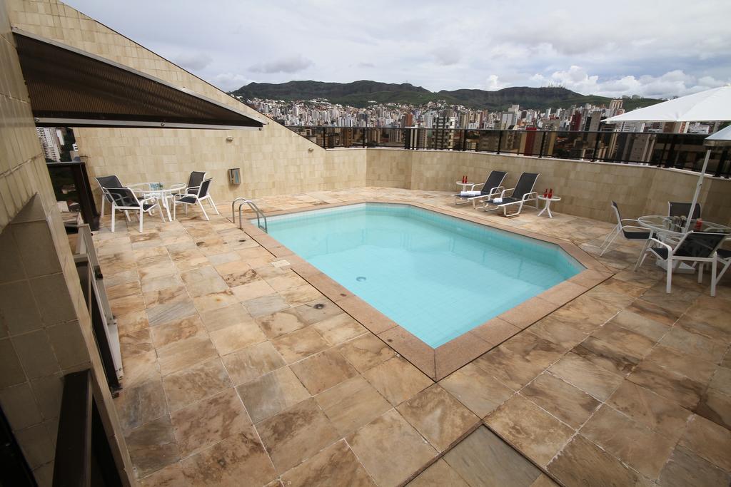 Promenade Guignard Aparthotel Μπέλο Οριζόντε Εξωτερικό φωτογραφία