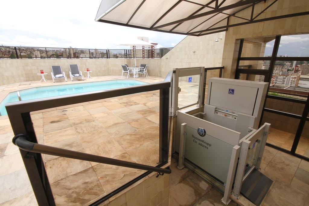 Promenade Guignard Aparthotel Μπέλο Οριζόντε Εξωτερικό φωτογραφία