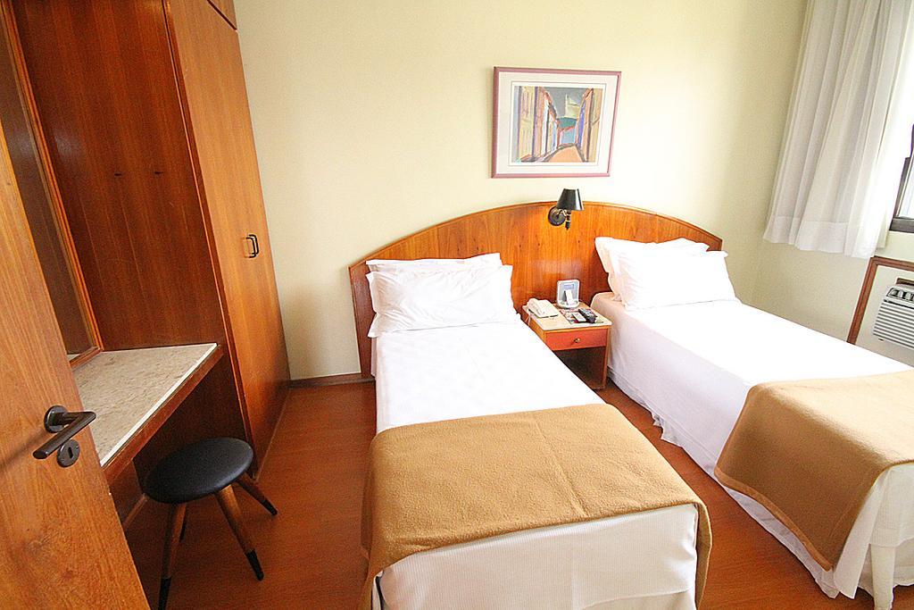 Promenade Guignard Aparthotel Μπέλο Οριζόντε Δωμάτιο φωτογραφία