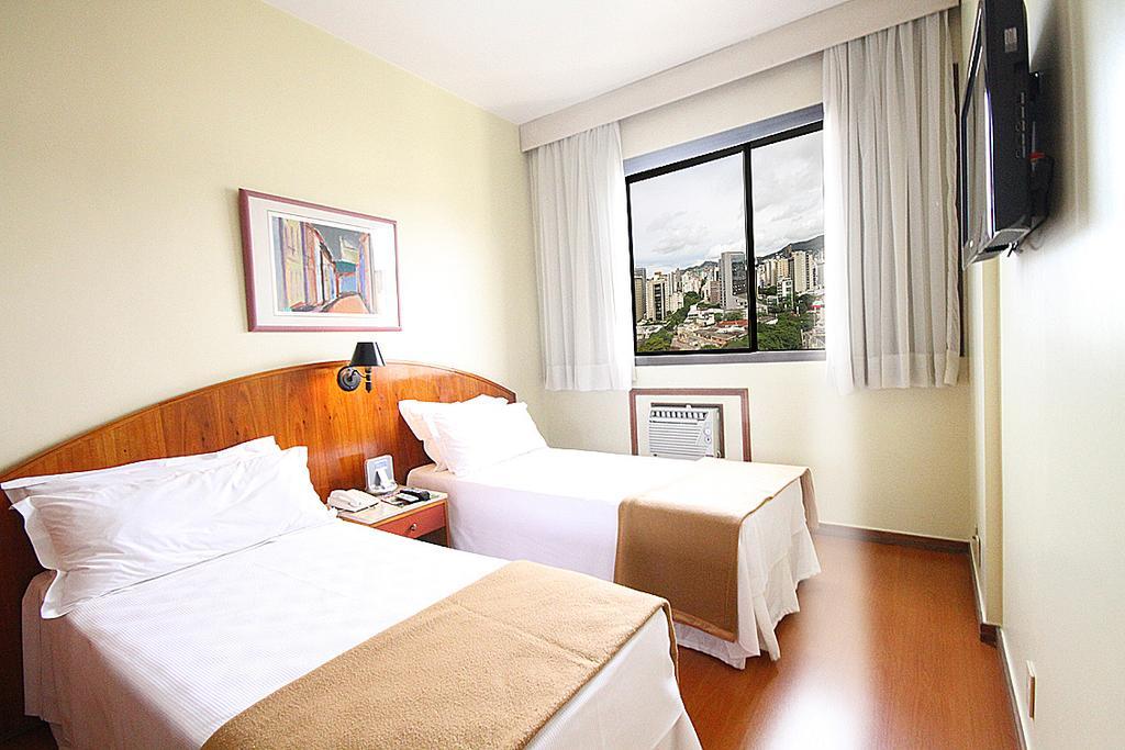 Promenade Guignard Aparthotel Μπέλο Οριζόντε Δωμάτιο φωτογραφία