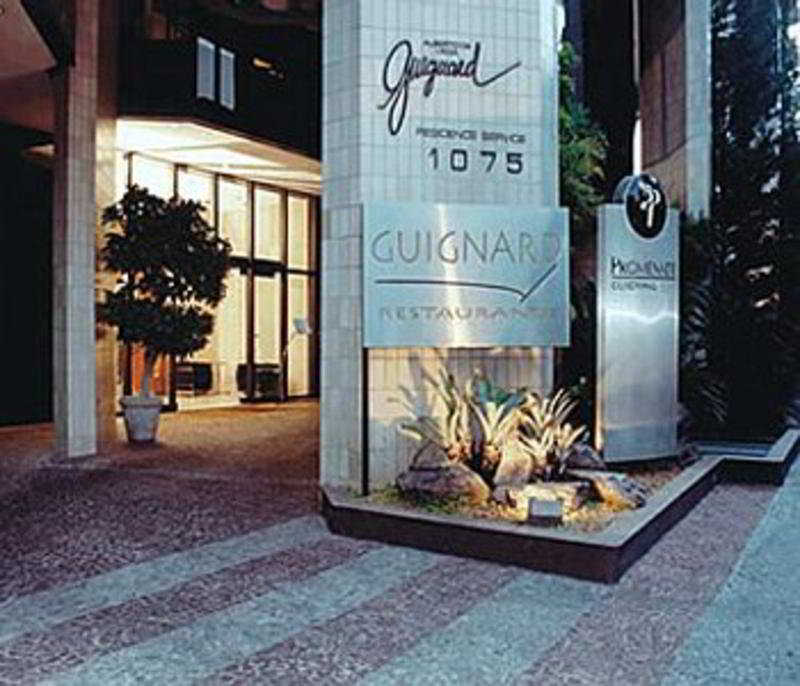 Promenade Guignard Aparthotel Μπέλο Οριζόντε Εξωτερικό φωτογραφία