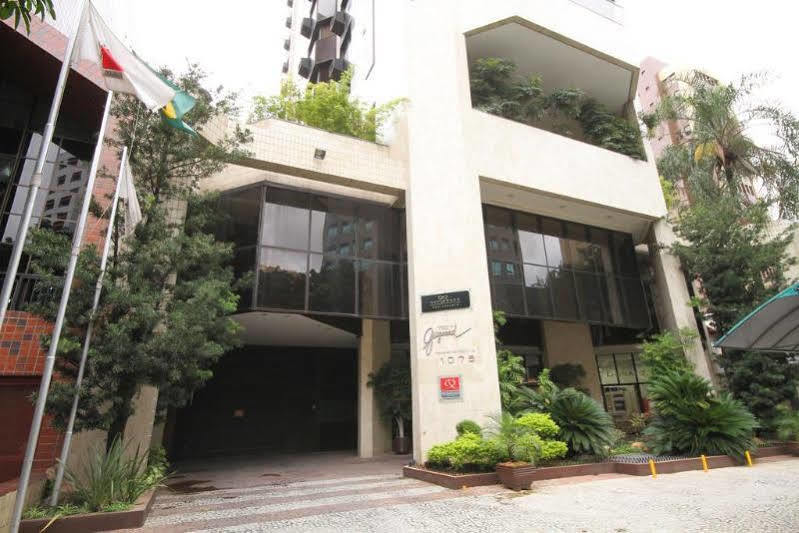 Promenade Guignard Aparthotel Μπέλο Οριζόντε Εξωτερικό φωτογραφία